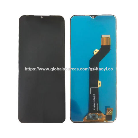 Venta directa de fábrica de repuestos de ensamblaje de digitalizador de pantalla táctil y LCD de alta calidad para Infinix Hot 10i for sale at factory direct price