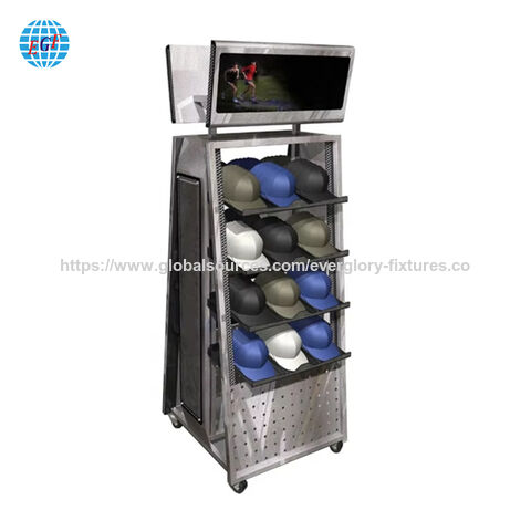 Factory Direct High Quality China Wholesale Convenient Metal Hat ...