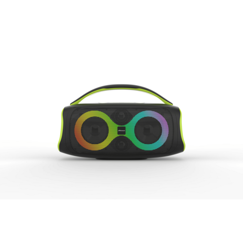 New Design Oem Boombox Eq Adjustment Led Melody Light 70w Hi-res Audio ...