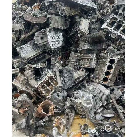 Cheap Used Engine Block Scrap Engine 99.9 Aluminum Block Scrap - Buy ...
