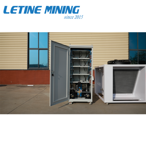 Hydro Cooling System Support 12 units Antminer Hydro Miners Home Mining with Indoor Heating for sale at factory direct price