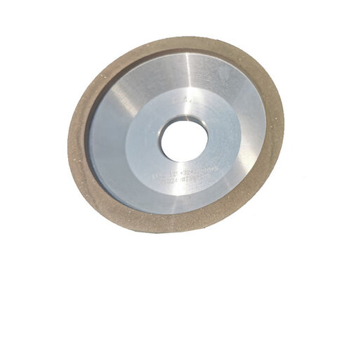 Grinding wheels Diamond alloy grinding wheel SDC parallel grinding wheel plastic core light grinding wheel