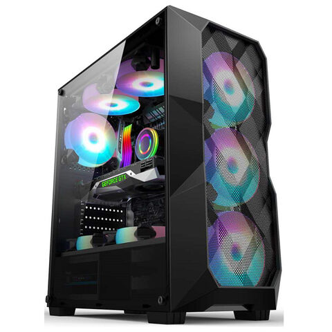 Factory Direct High Quality China Wholesale Ruix Cooling Black Color ...