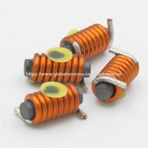 Inductance à noyau de ferrite, faible résistance ohmique (DCR), forte capacité de courant et performance thermique robuste, remplace WE 7847227010