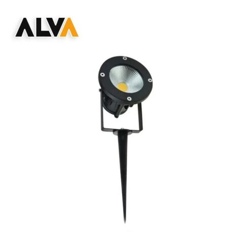 Spot de Jardin LED Extérieur IP65 220V 12V en Aluminium GU10 MR16, Étanche 5W, Lampe Paysagère à Piquet for sale at factory direct price