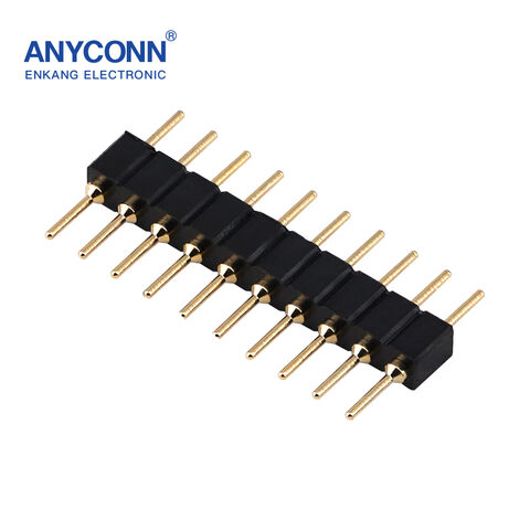 Factory Direct High Quality China Wholesale Single Row 2-14p Pin Header ...