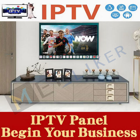 Stable M3u Iptv Subscription 12 Months Server Wholesale Extra Ott ...