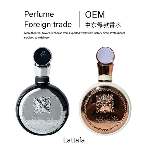 LATTAFA FAKH Arabisches Parfüm Naher Osten Dubai Außenhandel Export Großhandel Vietnam Direktverkauf ab Werk