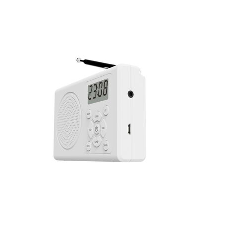 Buy China Wholesale Fm Portable Radio Mini Pocket Radio Portable Radios ...