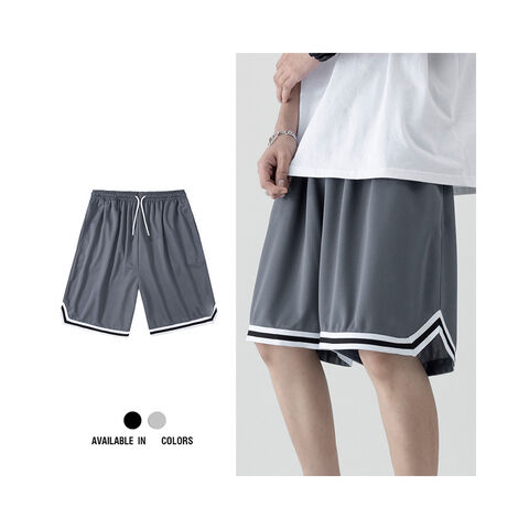 Short de sport fin, respirant et imperméable pour hommes, prix usine for sale at factory direct price
