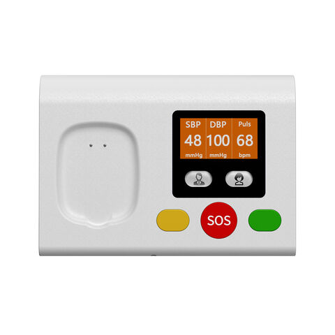 Smart Home Sos Alert System For Elderly Advanced Telecare Monitoring ...