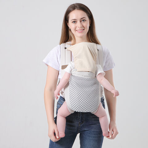 Babytrage für Neugeborene bis Kleinkinder mit Tasche, Weiche Babytrage für Neugeborene, Babytragetuch for sale at factory direct price