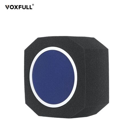 Voxfull Db-02 Microphone Isolation Shield Mini Recording Studio High ...