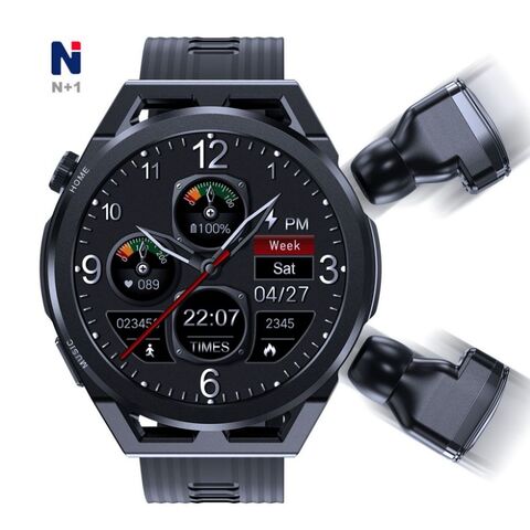 Buy China Wholesale High Quality Daily Workout Memory Njh31 Nfc Bt5.0 ...