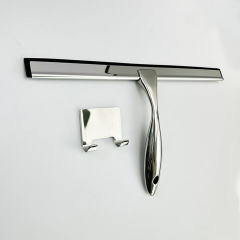 Limpiacristales profesional, herramienta perfecta para limpiar cristales de ventanas, y para raspar y barrer agua en azulejos y suelos de baño.