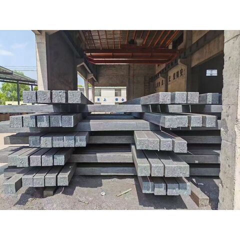 Quadratische Stahlstangen mit hoher Festigkeit im Großhandel (10-50 mm) für Baugerüste