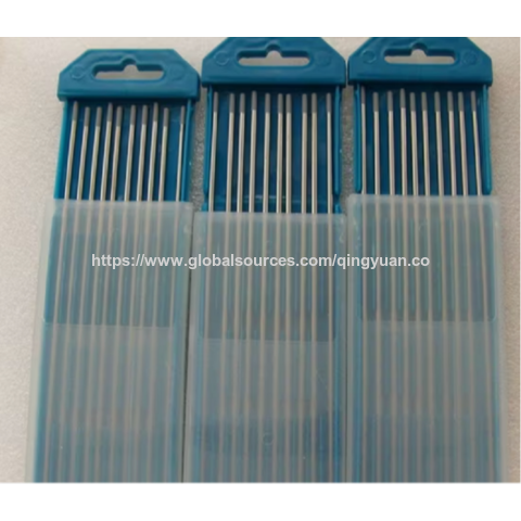 Kundenspezifische TIG-Wolfram-Elektroden für medizinische Chirurgie, Plasma-Elektrode, Ndb-Widerstandsschweißelektrode zum besten Preis for sale at factory direct price