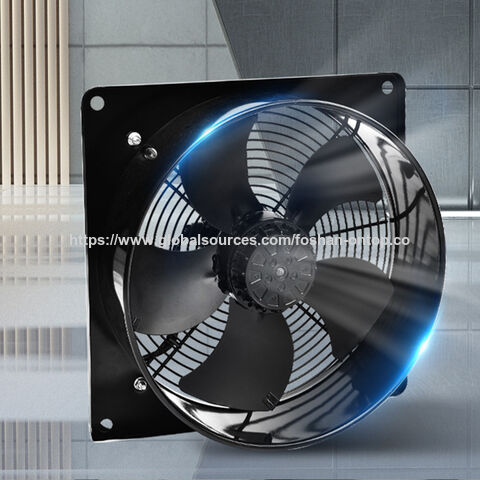 Square External Rotor Fan, High-efficiency, Energy-saving And Powerful ...