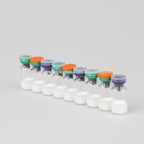 Direktverkauf ab Werk: Peptid-Vials mit garantierter Reinheit