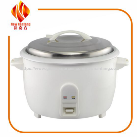 3.6l Big Rice Cooker With Aluminum Pot, 1300w, Cb Certified For Safe ...