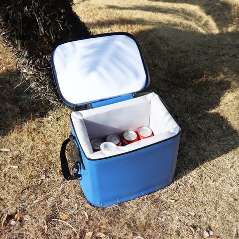 Sac Isotherme Personnalisé 20L pour Canettes de Vin et Bière, Pliable, Conception OEM pour Usage Alimentaire for sale at factory direct price