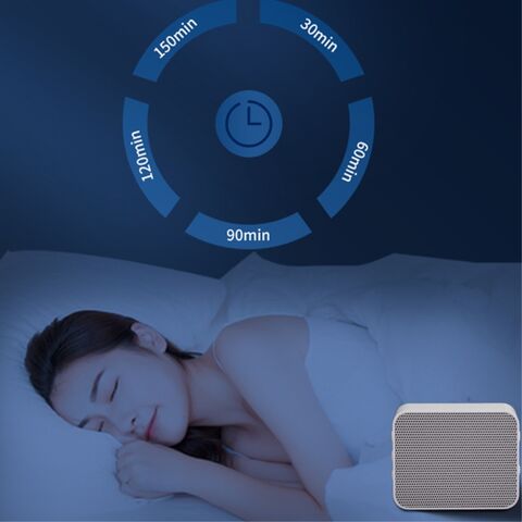Altavoz multifuncional para dormir con 26 fuentes de audio, reproductor de audio for sale at factory direct price