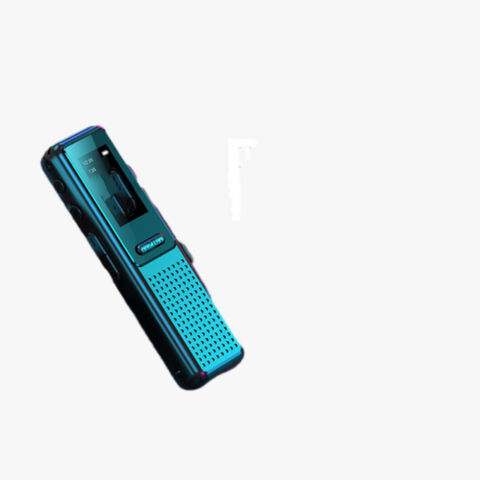 Enregistreur Vocal Professionnel avec Réduction de Bruit HD, MP3 Étudiant, Dispositif d'Enregistrement Audio pour Entreprise, Longue Autonomie de Batterie, Fourniture d'Usine for sale at factory direct price