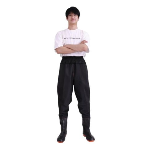 Pantalon de Pêche Intégral Épais et Imperméable à Évacuation Rapide en Gros, Vente Chaude for sale at factory direct price