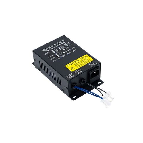 CE-zertifiziertes 100W 220V Dual Control Dimmnetzteil für Privacy Glass Terminalverteilung in Smart Buildings