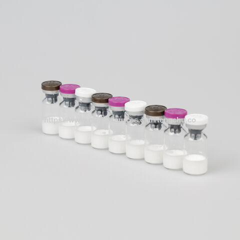 Neue Charge 2025: 99,5% Fertige kosmetische Peptide in Vials für die Schönheitspflege, direkt vom Hersteller