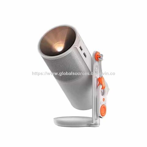 Travel 1080P portable projector with mini LED 600CVIA battery projector equipped with autofocus Type-C Beamer for sale at factory direct price