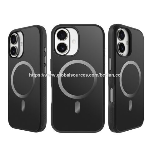 Vente en gros de nouvelles coques antichoc pour iPhone, coques de téléphone portable en TPU, coques hybrides pour iPhone for sale at factory direct price