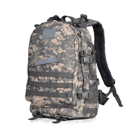Mochila Tática Impermeável para Caminhadas e Escalada, Moda Masculina e Feminina for sale at factory direct price