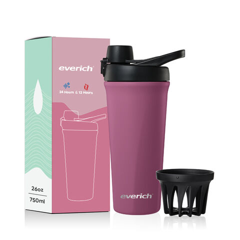Buy China Wholesale Everich Food-grade Vacuum Insulated Stainless Steel ...