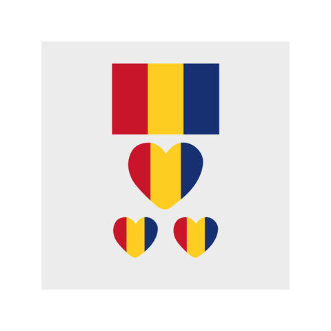 Tatuajes Temporales con la Bandera Nacional de la Copa Mundial de Fútbol 2026, Ecológicos, Resistentes al Sudor, Adhesivos para la Cara y el Cuerpo para Aficionados al Fútbol