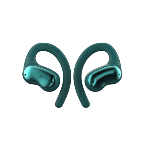OEM/ODM Auriculares TWS de Conducción Ósea con Cancelación de Ruido Ambiental (ENC) de Oído Abierto