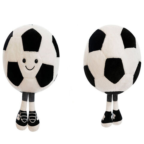 Coupe du Monde de Football 2026 : Poupée en Peluche, Jouet de Football en Peluche, Souvenir de Match de Football pour Enfants for sale at factory direct price
