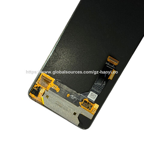 Vente directe d'usine d'assemblages de remplacement de numériseur d'écran tactile et d'écran LCD de haute qualité pour téléphones mobiles Google Pixel 4A 5G for sale at factory direct price