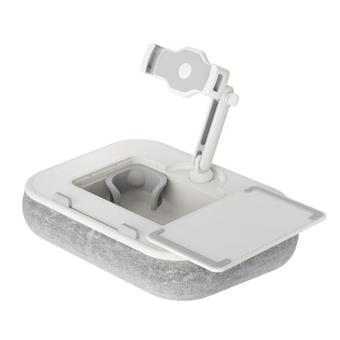 3-in-1 Multifunktionaler Kissenständer für Handy, Tablet & Laptop