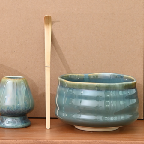 Batedor de chá, coador de chá, conjunto de bambu branco puro de 100 peças, conjunto de 4 peças, bandeja de chá de flor de cerejeira for sale at factory direct price