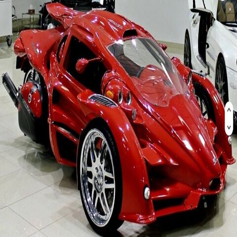 100% Road Approved Aero 3S T-Rex 3 Wheel Drive with Sound-System Latest Trending Ready-to-Ship and Fast Delivery worldwide for sale at factory direct price