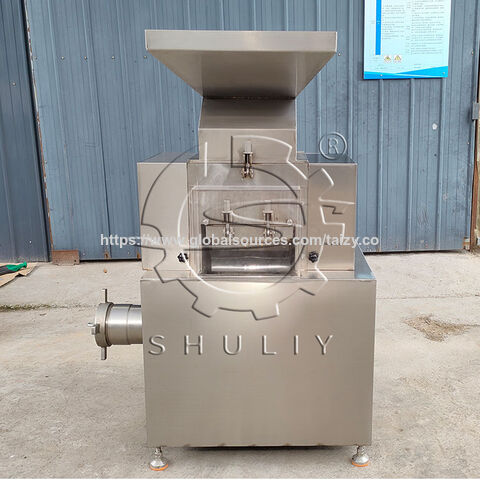 Commercial Beef Meat Bone Grinder Cow Bone Crusher Machine For Sale ...