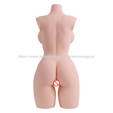 Buy China Wholesale 2.43ft 45.64lb Sex Doll Male Masturbator With Big  Breasts Pussy Butt Realistic Torso Sex Doll Full Size Adult Love Doll For  Adult & Sex Toy $110