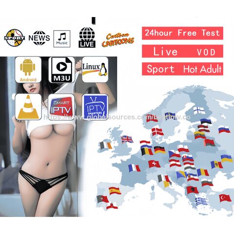 Panneau Revendeur IPTV en Gros 2025, Serveurs IPTV Trex Dino Crystal Mega Ott M3u, Code d'Abonnement IPTV 12 Mois