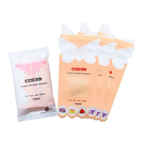 Bolsa de Recolección de Orina para Exteriores con Botella Medidora for sale at factory direct price