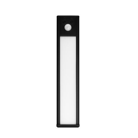 سعر المصنع 3000K 200mm مصابيح الخزانة، مصابيح LED لاسلكية للخزانة شحن USB، إضاءة داخلية بمستشعر حركة تعمل بالبطارية for sale at factory direct price
