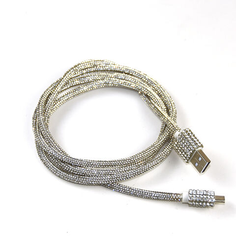 Cable de Carga Tipo C 60W Carga Rápida Cable Tipo C a USB-C Compatible con Teléfonos Móviles Coches iOS for sale at factory direct price