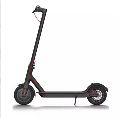 Patinete Eléctrico Todoterreno para Adultos - Scooter Eléctrico Plegable con Amortiguación para Off-Road for sale at factory direct price