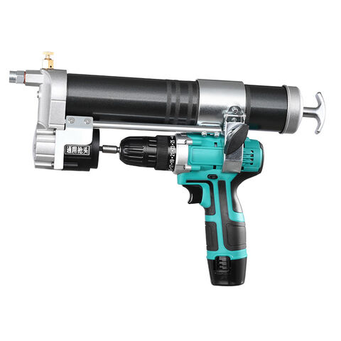 69Mpa 10000PSI Elektrische Fettpresse Ölinjektor Fettmaschine Elektrowerkzeug für Makita 18V Akku for sale at factory direct price