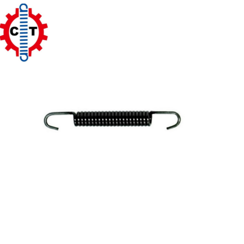 Precision Extension Springs For Hand Tools | Black Zinc Finish | Oem ...